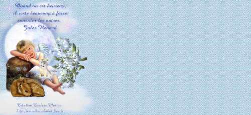 Quand on est heureux, il reste beaucoup  faire: consoler les autres. Jules Renard