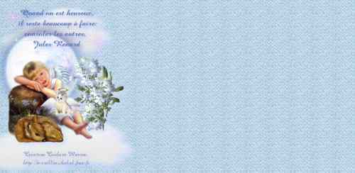 Quand on est heureux, il reste beaucoup  faire: consoler les autres. Jules Renard